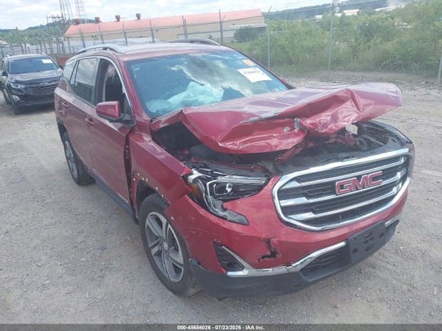 2020 GMC TERRAIN AWD SLT 6