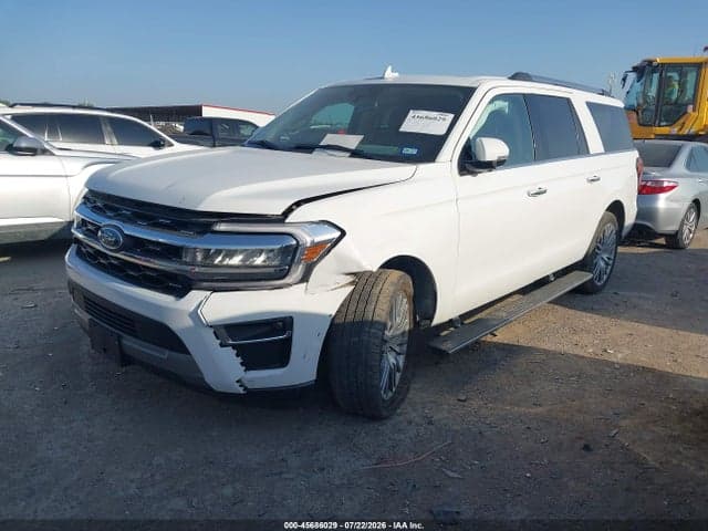2024 FORD EXPEDITION LIMITED MAX 2
