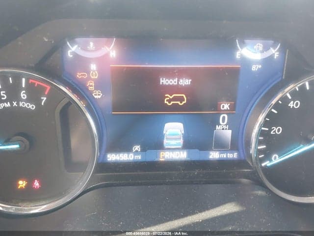 2024 FORD EXPEDITION LIMITED MAX 7