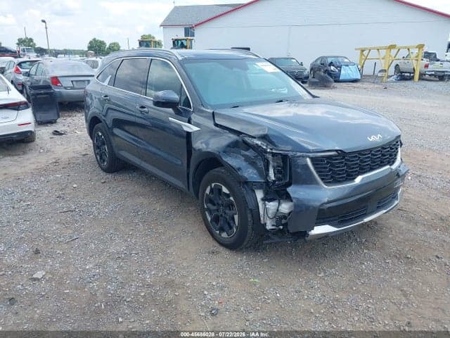 2025 KIA SORENTO S - 1