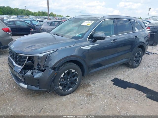 2025 KIA SORENTO S 2