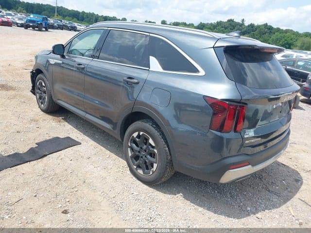 2025 KIA SORENTO S 3