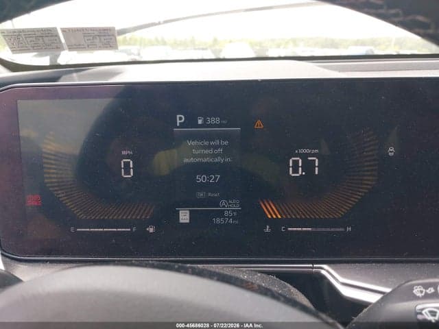 2025 KIA SORENTO S 7