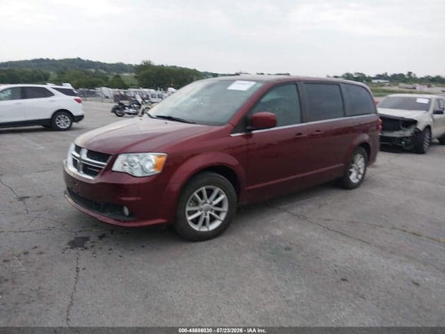 2019 DODGE GRAND CARAVAN SXT 2