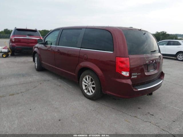 2019 DODGE GRAND CARAVAN SXT 3
