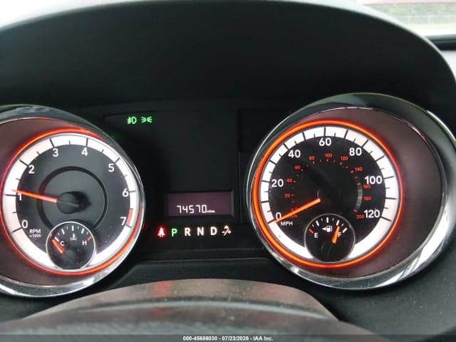 2019 DODGE GRAND CARAVAN SXT 7