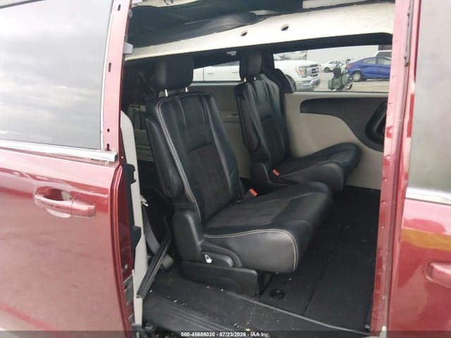 2019 DODGE GRAND CARAVAN SXT 8