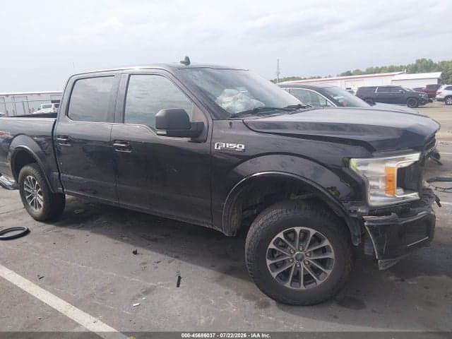 2020 FORD F-150 XLT 1