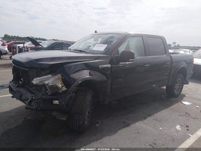 2020 FORD F-150 XLT 2