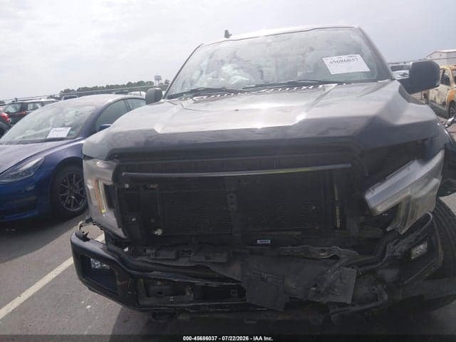 2020 FORD F-150 XLT 12