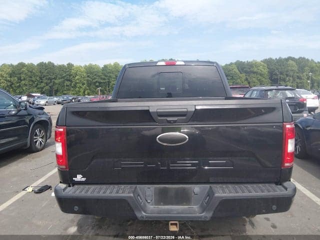 2020 FORD F-150 XLT 16