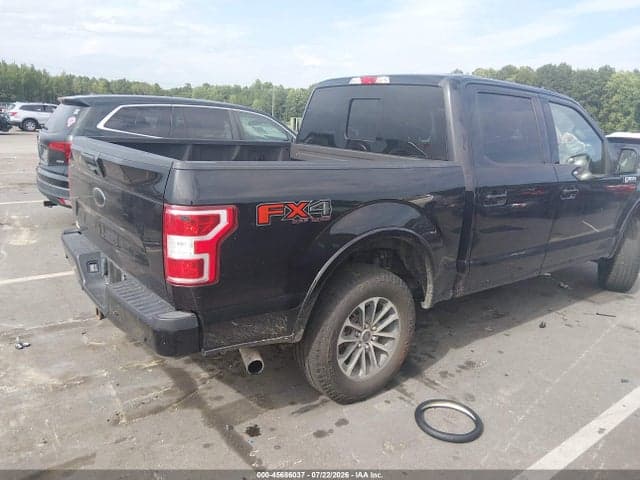 2020 FORD F-150 XLT 4