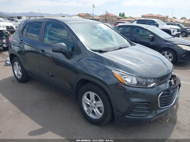 2020 CHEVROLET TRAX FWD LS - 1