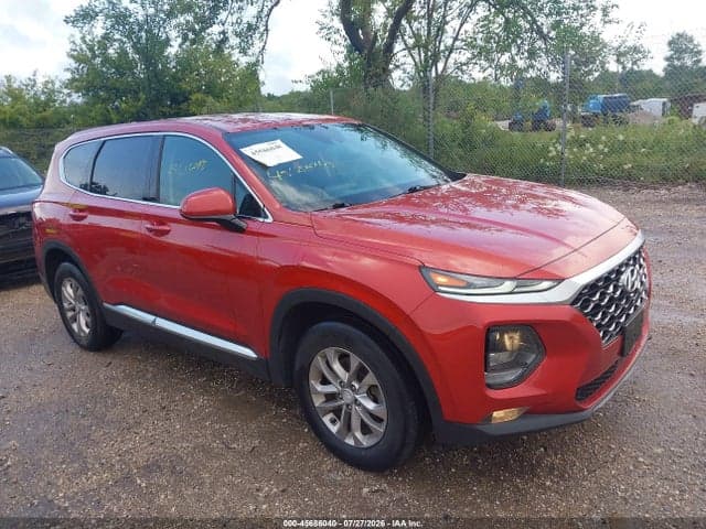 2020 HYUNDAI SANTA FE SEL - 1