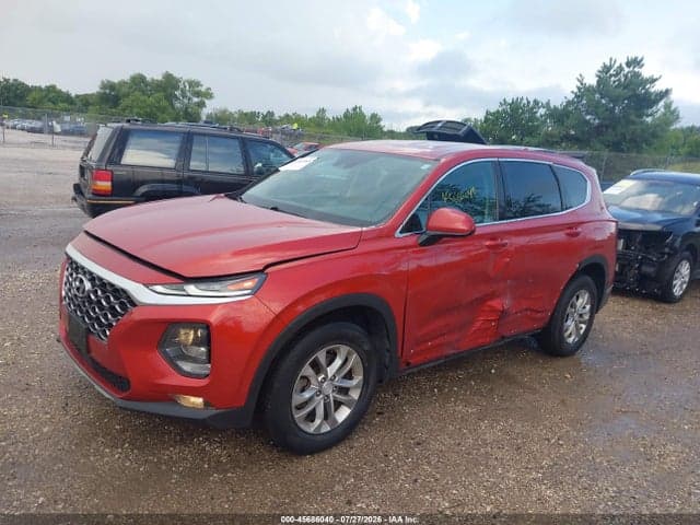 2020 HYUNDAI SANTA FE SEL 2