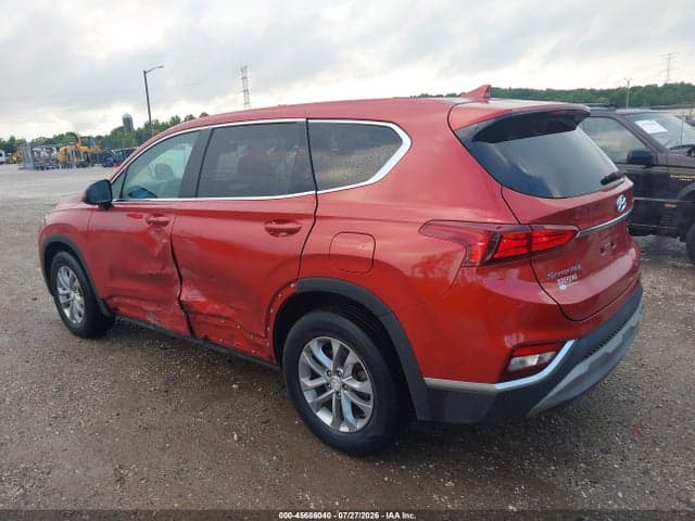 2020 HYUNDAI SANTA FE SEL 3