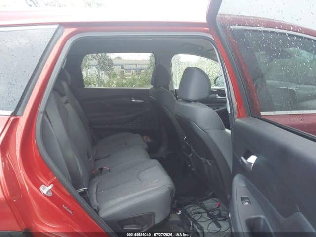 2020 HYUNDAI SANTA FE SEL 8
