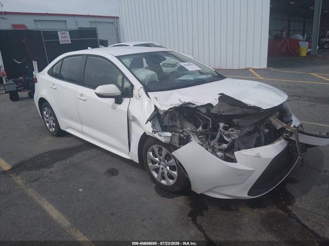 2020 TOYOTA COROLLA LE - 1