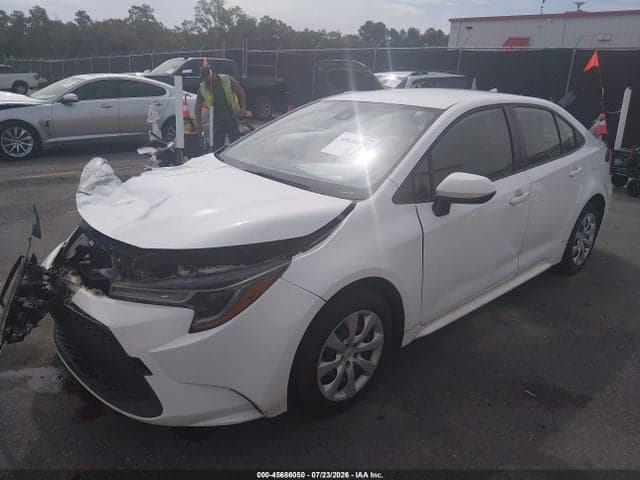 2020 TOYOTA COROLLA LE 2