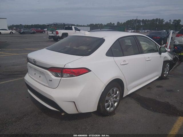 2020 TOYOTA COROLLA LE 4