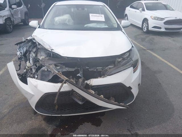 2020 TOYOTA COROLLA LE 6