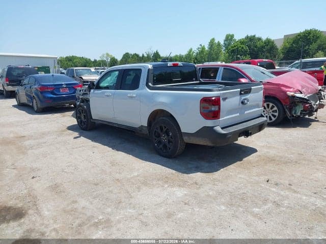 2026 FORD MAVERICK LARIAT 3