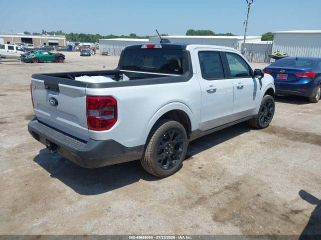2026 FORD MAVERICK LARIAT 4
