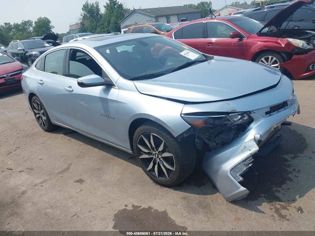 2018 CHEVROLET MALIBU LT 1