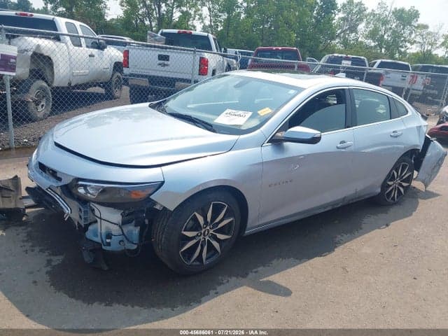 2018 CHEVROLET MALIBU LT 2