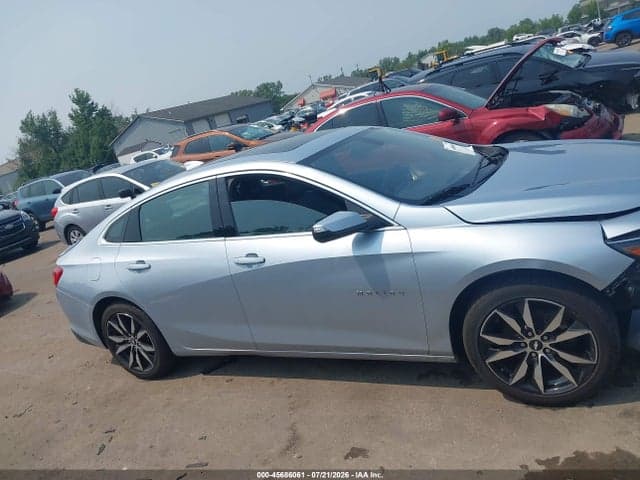 2018 CHEVROLET MALIBU LT 13