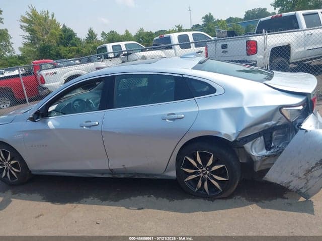 2018 CHEVROLET MALIBU LT 14
