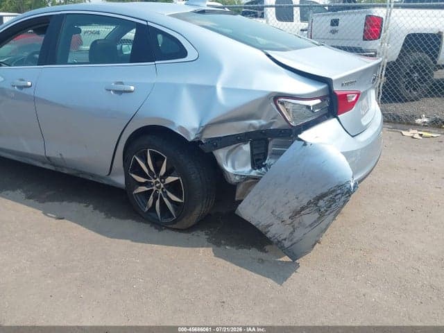 2018 CHEVROLET MALIBU LT 17