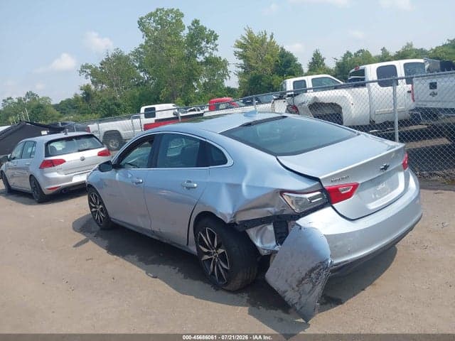 2018 CHEVROLET MALIBU LT 3