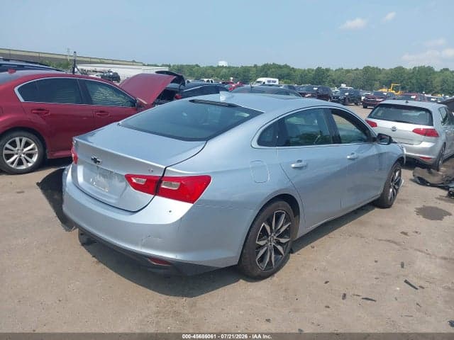 2018 CHEVROLET MALIBU LT 4
