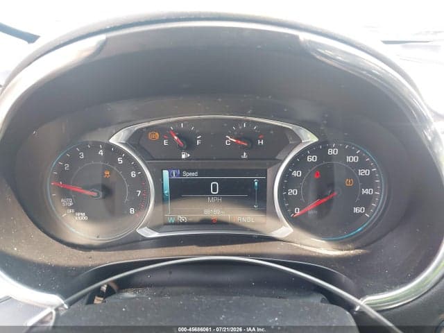 2018 CHEVROLET MALIBU LT 7