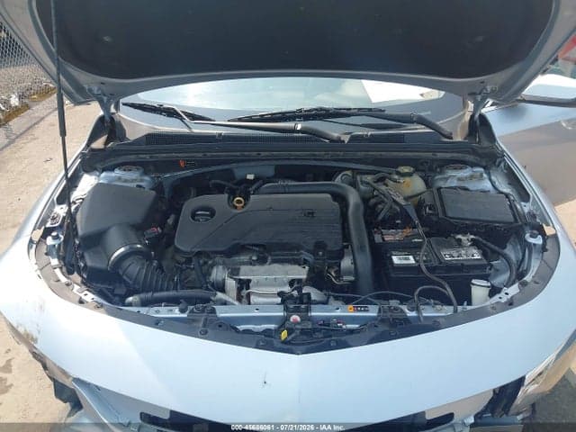 2018 CHEVROLET MALIBU LT 10