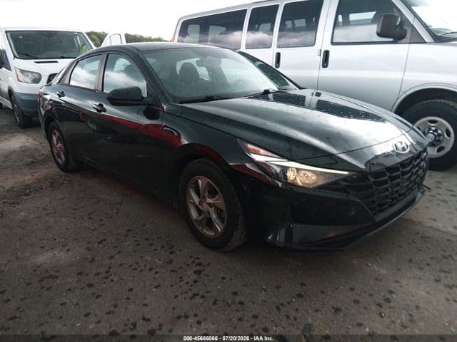 2021 HYUNDAI ELANTRA SE 1
