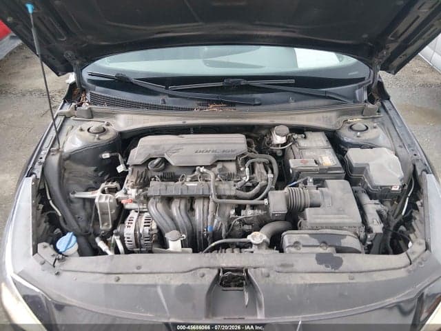 2021 HYUNDAI ELANTRA SE 10