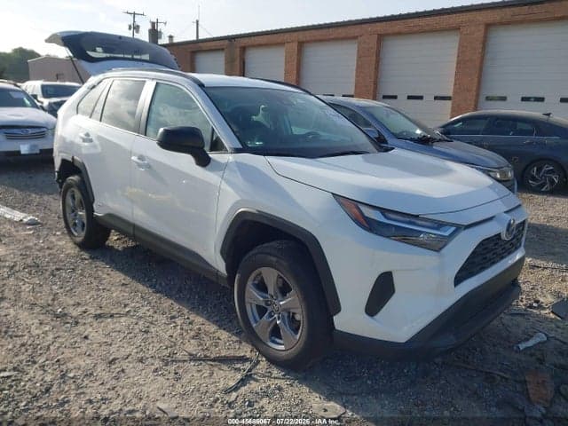 2024 TOYOTA RAV4 HYBRID LE - 1