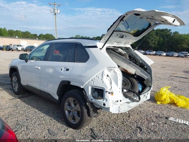 2024 TOYOTA RAV4 HYBRID LE 3