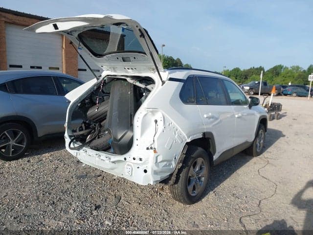 2024 TOYOTA RAV4 HYBRID LE 4