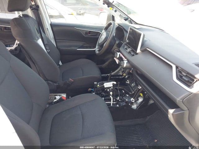 2024 TOYOTA RAV4 HYBRID LE 5