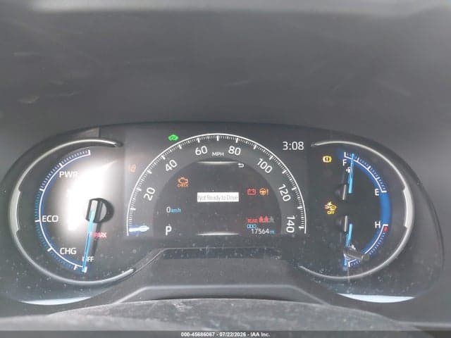 2024 TOYOTA RAV4 HYBRID LE 7