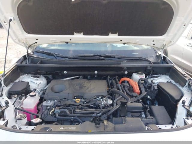 2024 TOYOTA RAV4 HYBRID LE 10