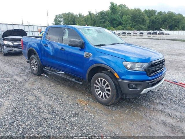 2019 FORD RANGER XLT 1