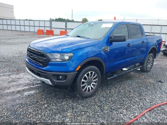 2019 FORD RANGER XLT 2