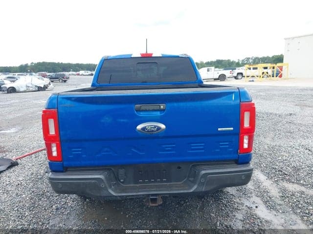 2019 FORD RANGER XLT 16