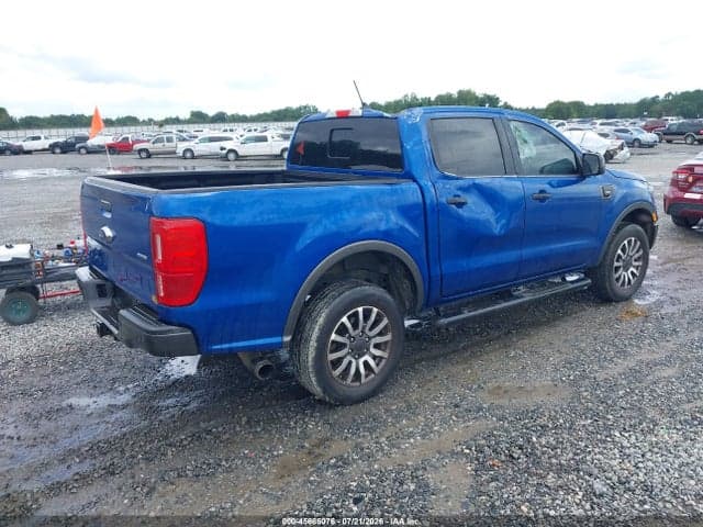 2019 FORD RANGER XLT 4