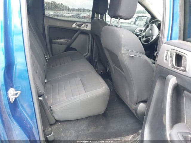 2019 FORD RANGER XLT 8