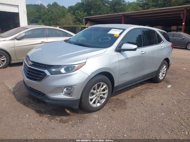 2019 CHEVROLET EQUINOX LT 2